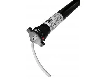 WTS - Mini-Rohrmotoren Serie DM,Durchmesser 35 mm,