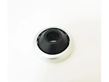 Kugellager Ø 40mm mit Kunststoffinnenring, Bohrung Ø 10,0 mm