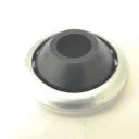 Kugellager Ø 40mm mit Kunststoffinnenring, Bohrung Ø 13,0 mm