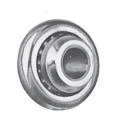 Kugellager Ø 40mm mit Kunststoffinnenring, Bohrung Ø 13,0 mm