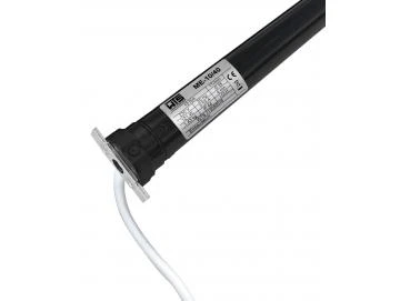 WTS - Mini-Rohrmotor Serie ME : mit elektronischer Endabschaltung