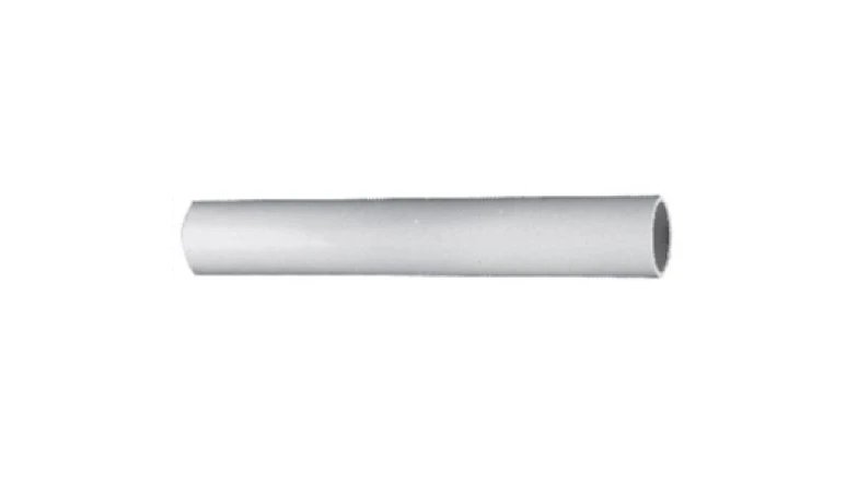 Kunststoffrohr Für  Mini-Steck Gurtführung 1 m lang, 19x22 mm