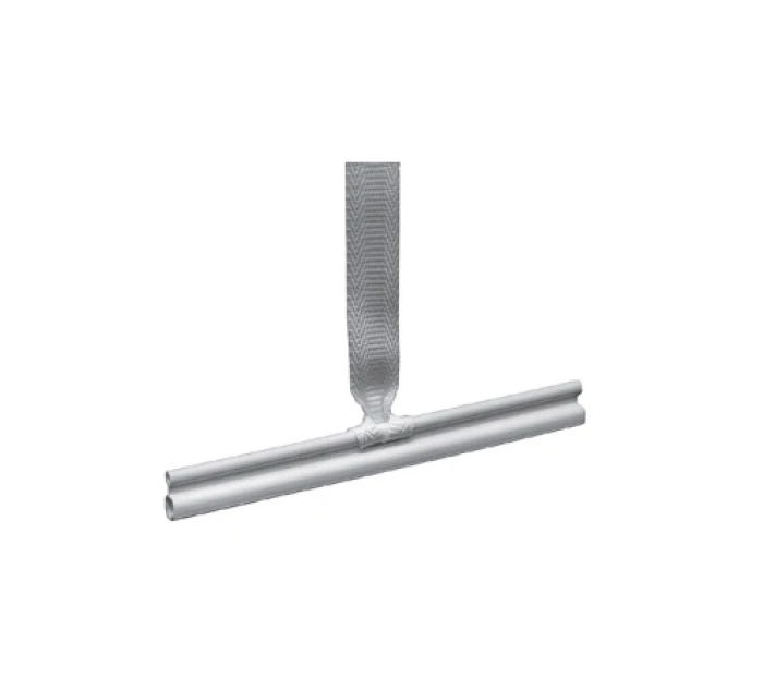 Profil-Aufhängestab Maxi 14 mm, mit Gurt zum Anschrauben