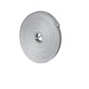 Rollladen-Minigurt 14 mm grau, 5,50 m, abgelängt und geschlitz