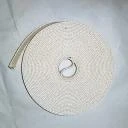 Rollladengurt 23 mm beige, 5,50 m, abgelängt und geschlitzt