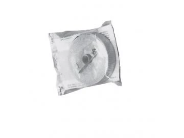 Reparatur-Set für Minigurt (14 mm), mit 4,30 m Gurt, Grau oder Beige