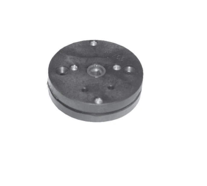 Mini-Kurbelgetriebe 1:6,5, mit 6 mm 4-kt.Antrieb und 8 mm Innenvierkankt, 10 Nm, 11 Umdrehungen