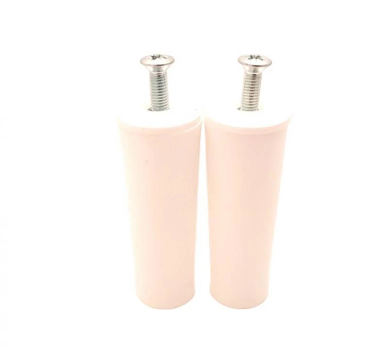 2 x Anschlagstopfen 60 mm ,Erhältlich in:6 Farben