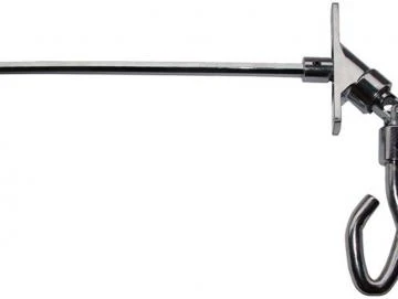 WTS - Verbindungsgelenk, 90°, mit 6kt.-Stange Länge: 465 mm für NHK Antriebe