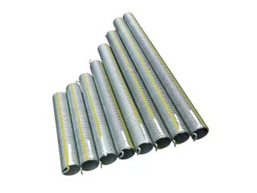 Ersatz Torsionsfedern für Hörmann- / Steinau- Garagentore , Federn mit Wicklung links L 700 bis L 727