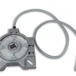 Abrollsicherung TA-0-RD 4-Kant, 16 mm  für Rohrantriebe mit Handkurbelanschluss