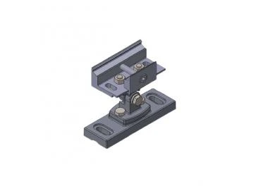 Gelenk für Montagefuß - für Lewens Anconan Aufglasmarkise