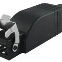 WTS - Funk-Empfänger / Funk-Zwischenstecker 433,92 MHz Plug und Play  230 V zur Ansteuerung von einem Rohrmotor