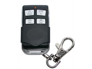 WTS - Funk-Hand Sender Serie DMF-T1M  1 Kanal  433,92 MHz für Funk-Rohrmotoren Serie DMF