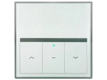 WTS - Funk-Wandsender Pro-Line Serie DMF-WS1-PRO,1 Kanal,  433,92 MHz