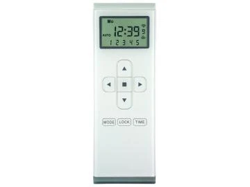 WTS - Funk-Handsender mit Zeitschaltuhr Pro-Line Serie DMF-Z5-PRO ,5 Kanal  433,92 MHz