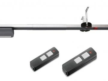 APERTO SOMMER Garagentorantrieb: Komplett-Set A 800 XL inklusive 2 Stück SOMloq2 Handsender 2-Befehl - TYP GTA-2880-Set