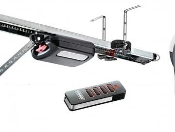 SOMMER Garagentorantrieb  Komplett-Sets pro+ S 9110 inklusive 1 Stück SOMloq2 Handsender 4-Befehl TYP GTA-9110-Set