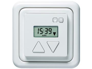 WTS - Zeitschaltuhr DUOMATIC 50 plus - 7082/50BZ  UP/AP Einbau