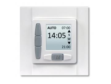 WTS - Zeitschaltuhr ROJAL M  6083/50 UP Einbau Ultraweiss oder Cremweiss erhältlich