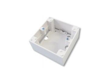 Rademacher - Aufputz-Rahmen für alle Rademacher Zeitschaltuhren Farbe Ultraweiss