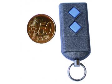 WTS - S5Q-2K Micro-Q-Handsender, 2-Kanal, Serie FE 868 MHz