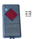 WTS - S10L-1K Mini-Handsender, 1-Kanal, Serie FE 868 MHz