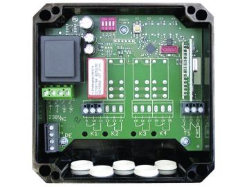 WTS - FE-25Q-1K Funk-Empfänger, 868 MHz 230V, 1-Kanal (ohne Handsender)