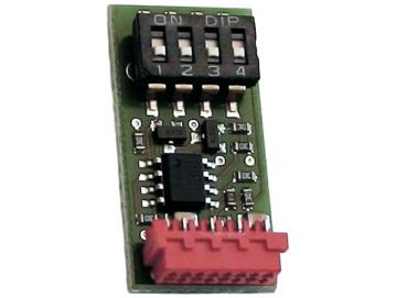 WTS - QuickLog25 Zusatzsteckkarte (nur für Q-Baureihe geeignet!)