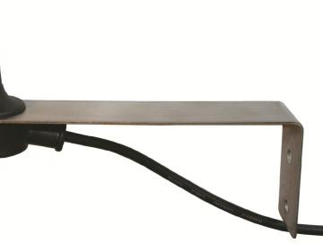 WTS - Außen-Stabantenne 868,30 MHz mit 6,5 m Koax-Kabel