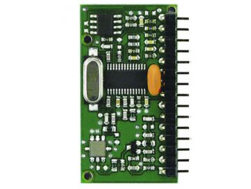 Funkmodul ( Weller + Bernal), kompatibel zu Weller, Roma, Alulux und Bernal Pico Handsender mit 868,5 MHz AM