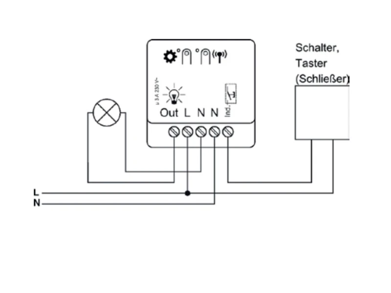 Becker - Centronic LightControl LC120 PLUS