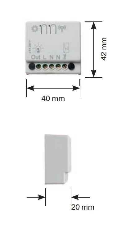 Becker - Centronic LightControl LC120 PLUS