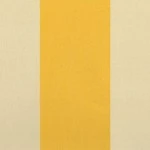 Markisentuch Blockstreifen ,Sole - Gelb/Orange UPF 50+, Acryl 1, Stoff-Nr. 13404