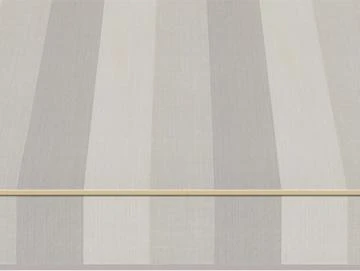 Markisentuch Multi und Blockstreifen, Granit - Grau, UPF 50+, Acryl 1, Stoff-Nr. 11713