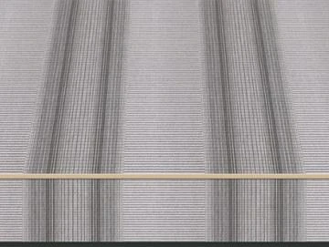 Markisentuch Multistreifen ,Granit - Grau UPF 30, Acryl 1, Stoff-Nr. 11744
