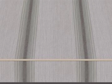 Markisentuch Multistreifen ,Granit - Grau UPF 35, Acryl 1, Stoff-Nr. 11714