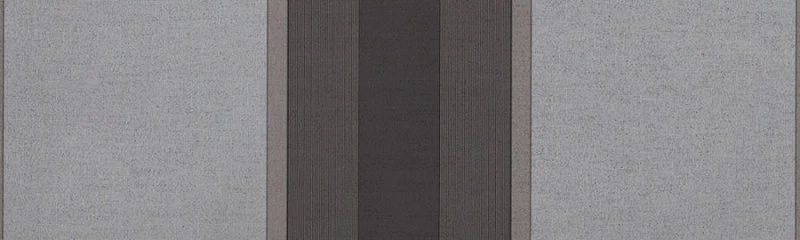 Markisentuch Multistreifen ,Granit - Grau UPF 50+, Polyester, Stoff-Nr. 18104