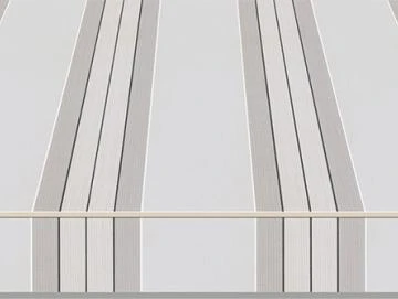 Markisentuch Multistreifen ,Granit - Grau UPF 50+, Polyester, Stoff-Nr. 18070