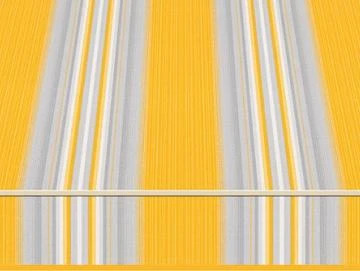 Markisentuch Multistreifen ,Sole - Gelb/Orange UPF 35,Acryl 1. Stoff-Nr. 11310