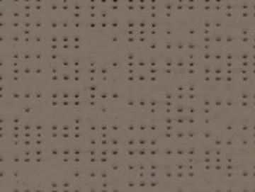 Markisentuch Soltis 92 , Caffe - Braun Transparenz 4 Prozent