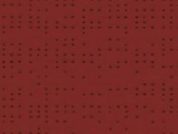 Markisentuch Soltis 92 , Lava - Rot Transparenz 4 Prozent