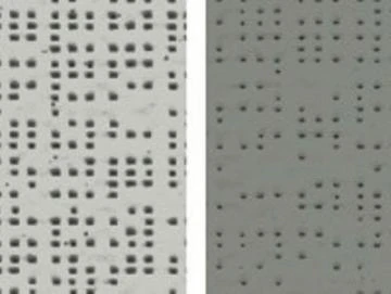 Markisentuch Soltis 92 , Granit - Grau Transparenz 4 Prozent