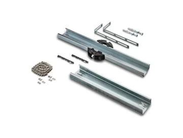 Sommer Laufschienenverlängerung S10868-00001 543 mm