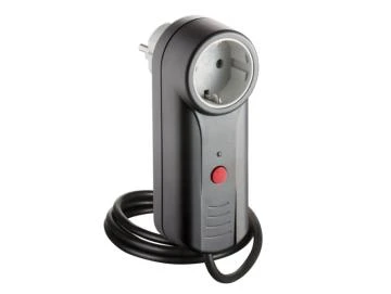 Sommer Steckdosen Funkempfänger 21107V000 1-Kanal zur Funk-Nachrüstung