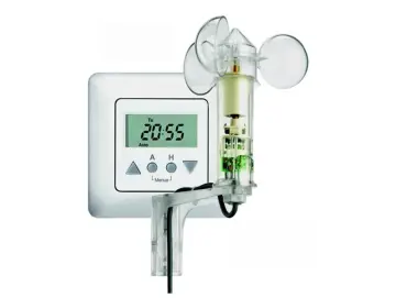 Vestamatic - WISO Time + Wiso Kristall Markisen und Jalousiesteuerung Set