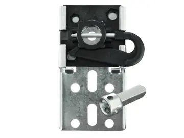 WTS - Abrolllager für Neubau-Fertigkästen DM-L035 für Rohrmotoren  Ø 45 mm Serie DM - DMF - ME