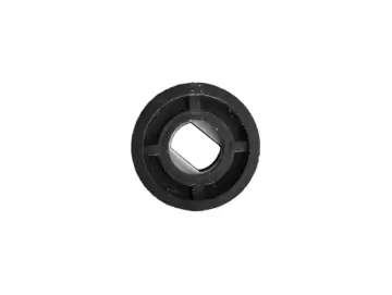 WTS - Adapterset DM-A40R-1.5 - 40 mm Rundwelle 1,5 mm für Mini-Rohrmotoren  Ø 35 mm, Serie DM - DMF - ME