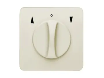 WTS - Standart Knebel-Schalter für trockene Räume Auswahl als Taster oder Schalter 