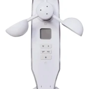 WTS - Solar Wind-Sonne Funkstation 433MHz, Funksensor mit integrierter Automatik für Wind + Sonne